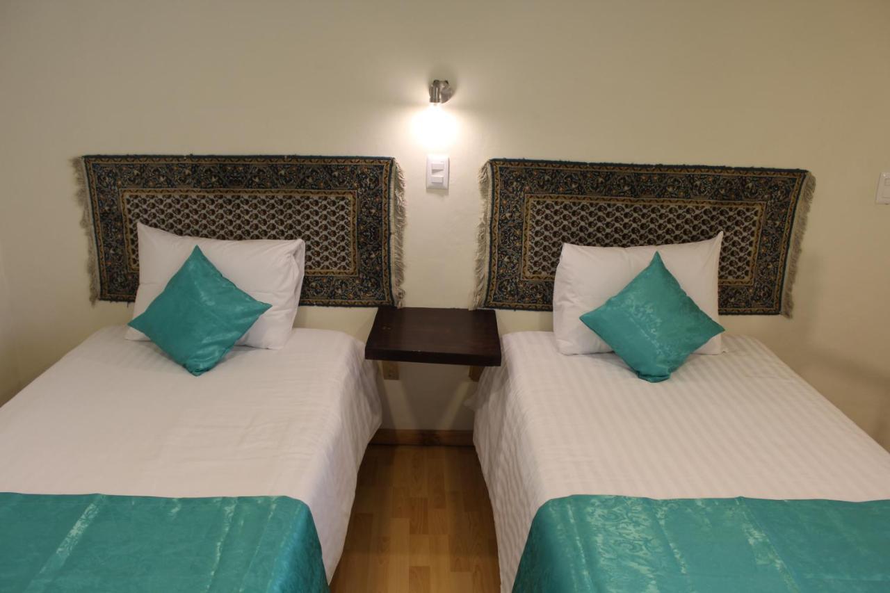 Casa Hotel Aroma 406 Puebla Dış mekan fotoğraf