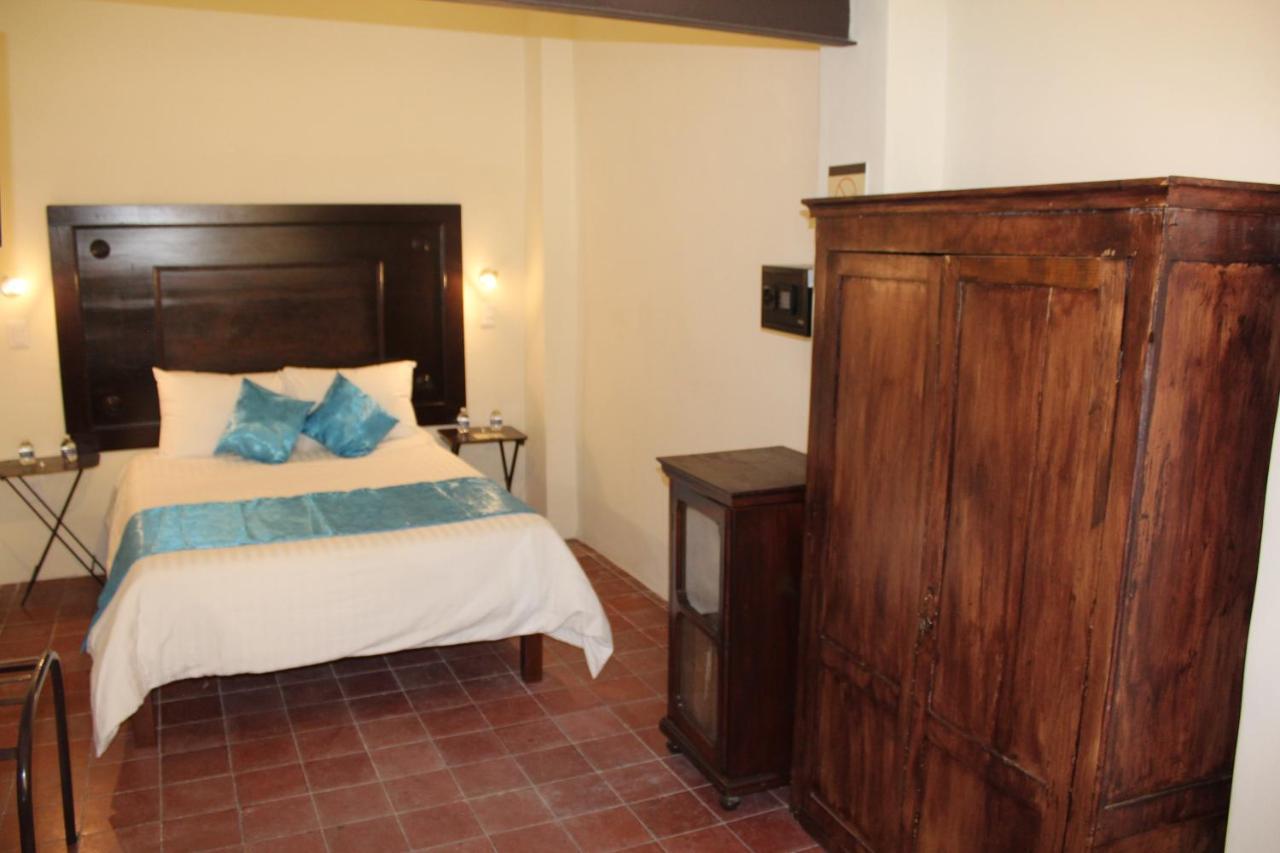 Casa Hotel Aroma 406 Puebla Dış mekan fotoğraf