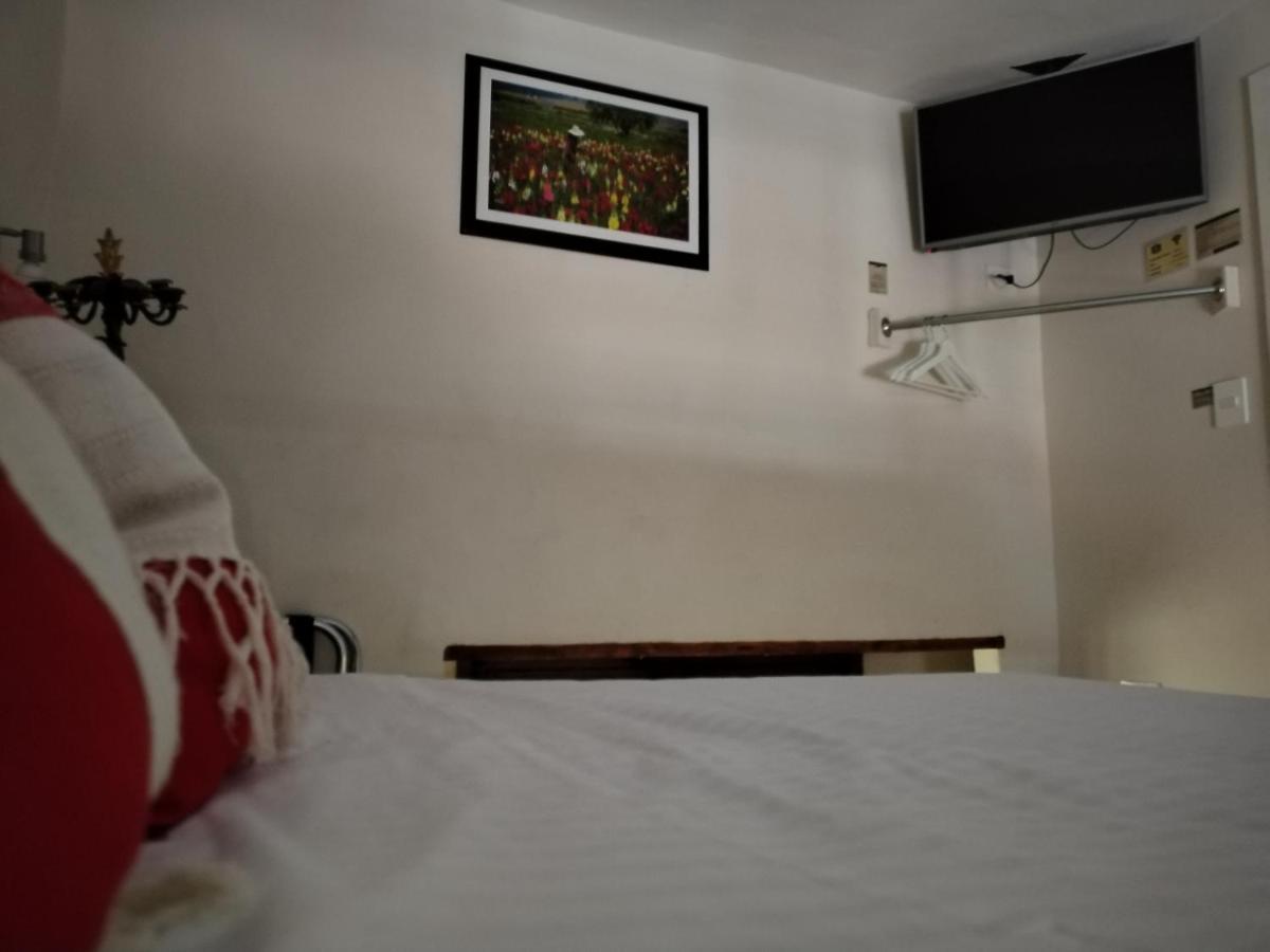 Casa Hotel Aroma 406 Puebla Dış mekan fotoğraf