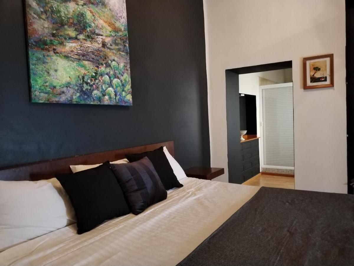 Casa Hotel Aroma 406 Puebla Dış mekan fotoğraf
