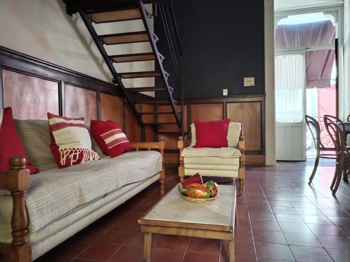 Casa Hotel Aroma 406 Puebla Dış mekan fotoğraf