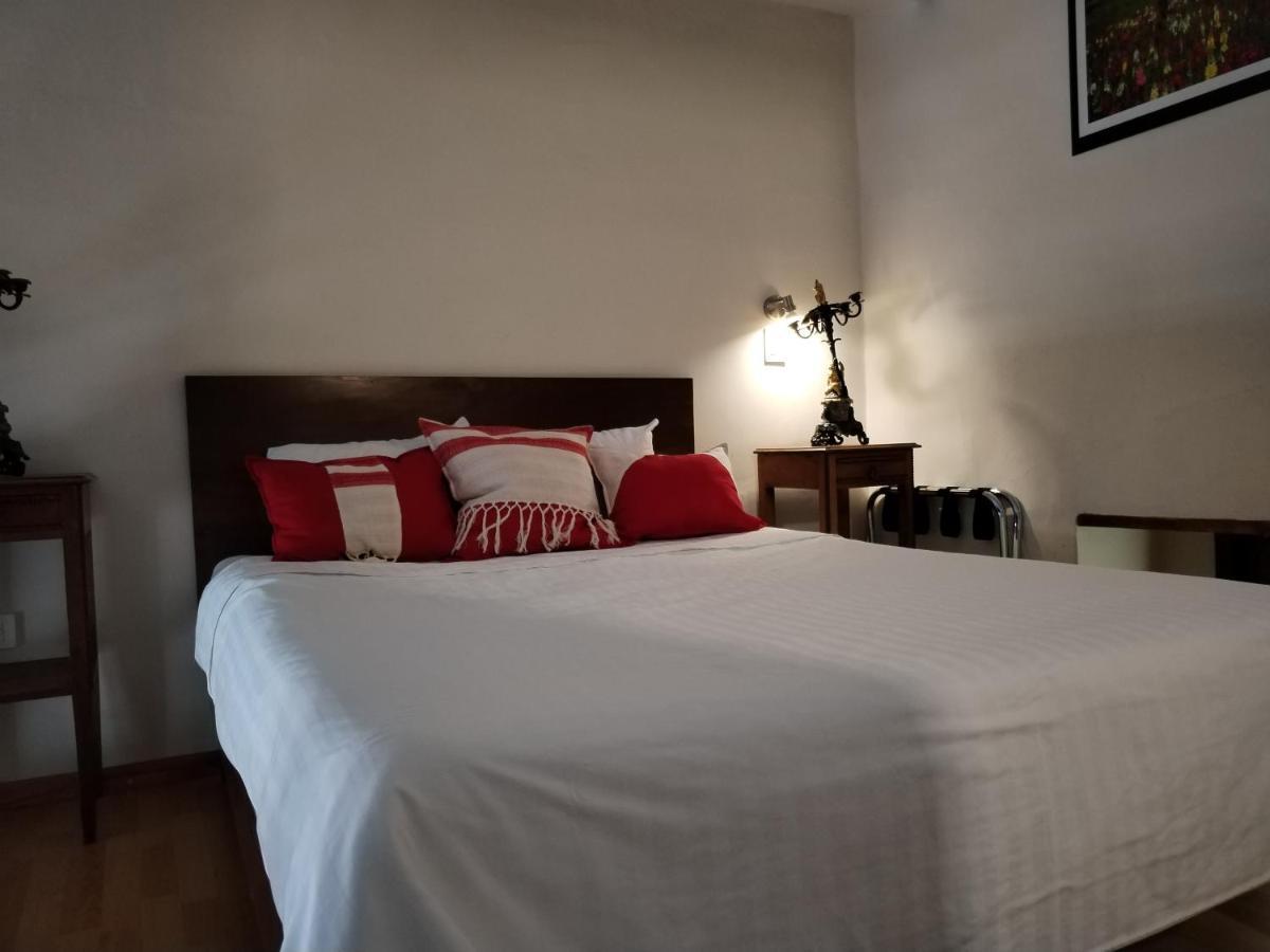 Casa Hotel Aroma 406 Puebla Dış mekan fotoğraf