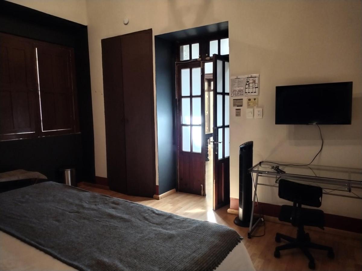 Casa Hotel Aroma 406 Puebla Dış mekan fotoğraf