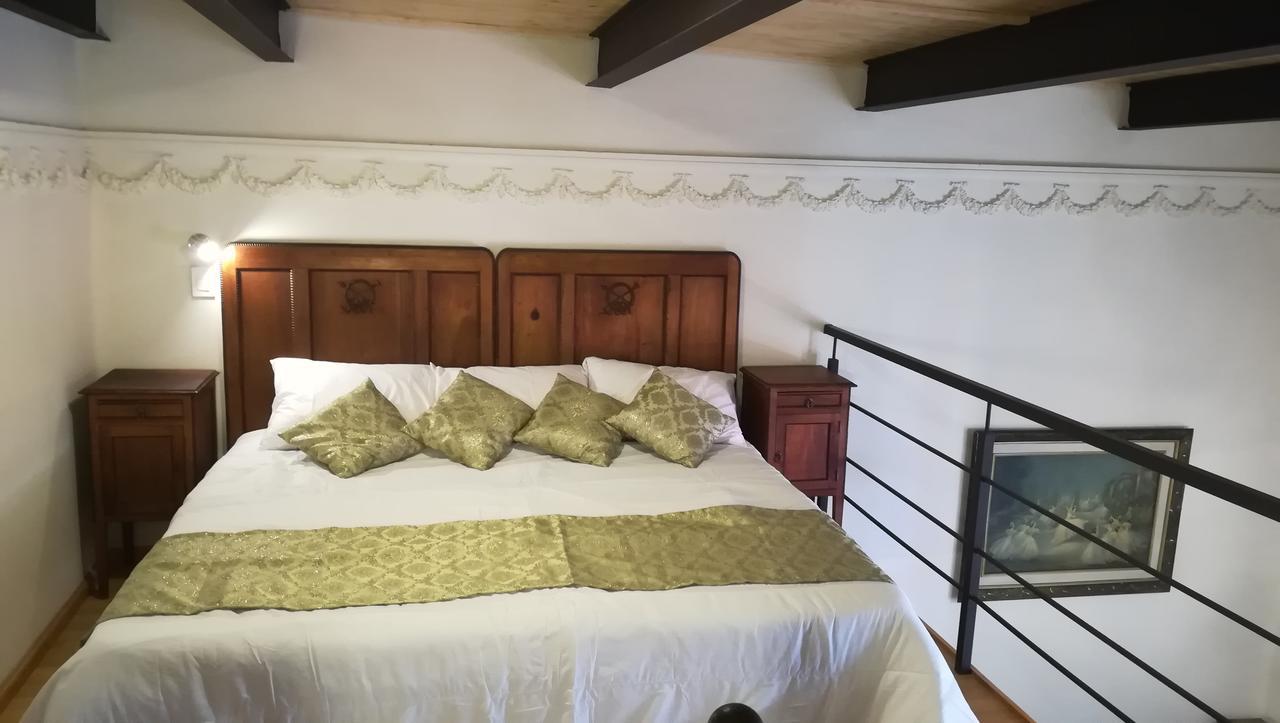 Casa Hotel Aroma 406 Puebla Dış mekan fotoğraf