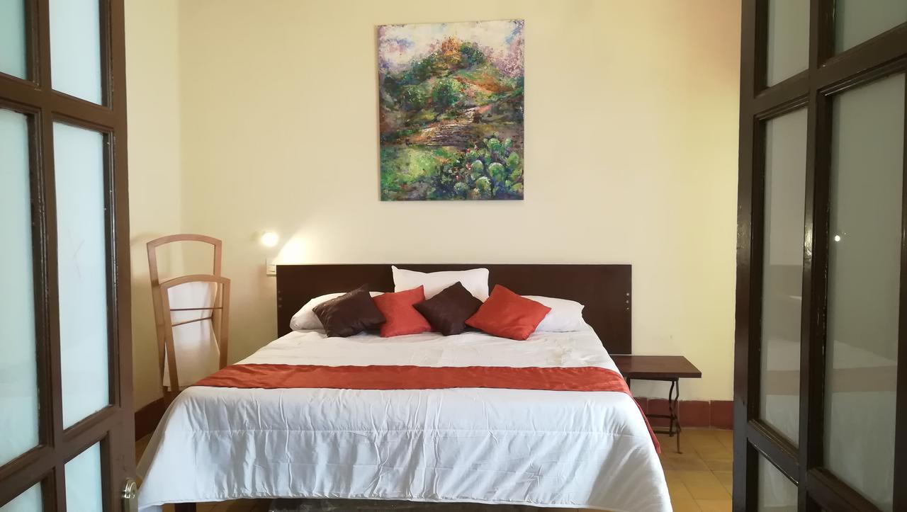 Casa Hotel Aroma 406 Puebla Dış mekan fotoğraf