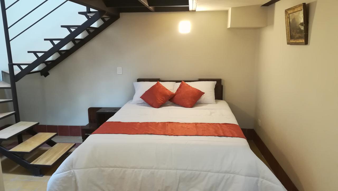 Casa Hotel Aroma 406 Puebla Dış mekan fotoğraf