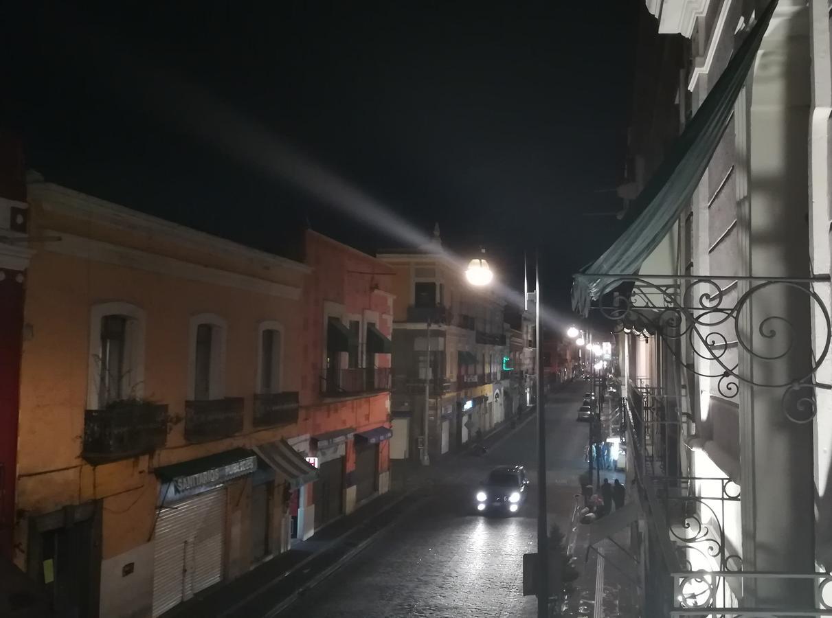 Casa Hotel Aroma 406 Puebla Dış mekan fotoğraf