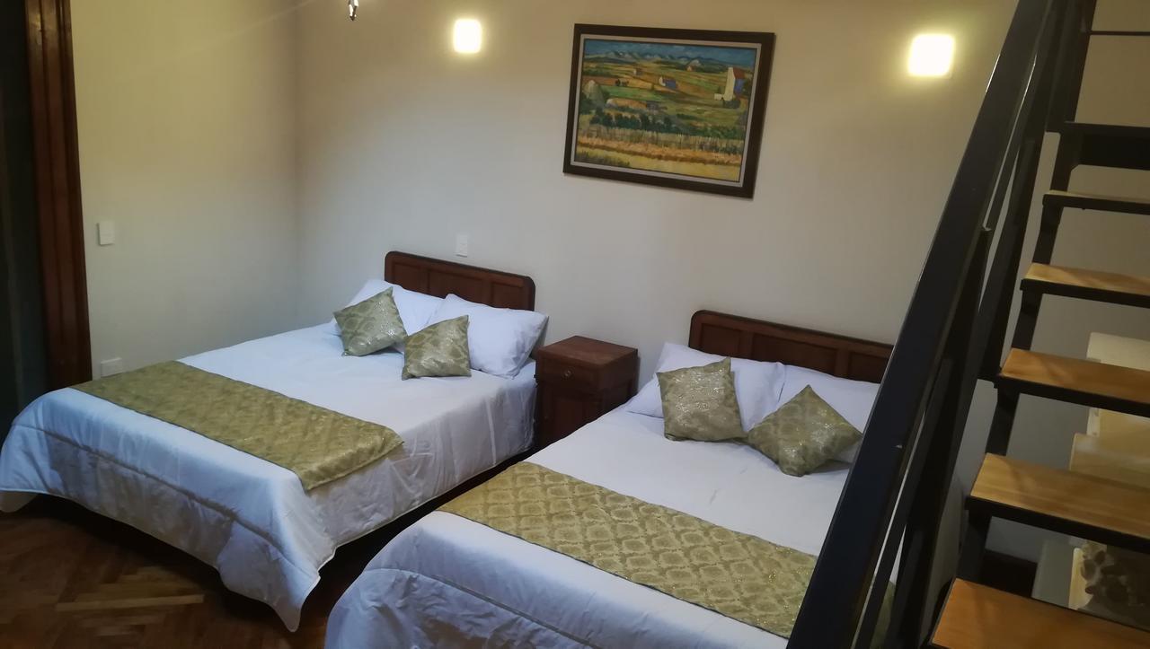 Casa Hotel Aroma 406 Puebla Dış mekan fotoğraf
