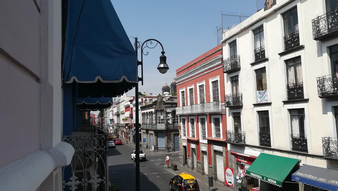Casa Hotel Aroma 406 Puebla Dış mekan fotoğraf