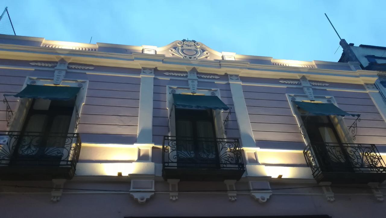 Casa Hotel Aroma 406 Puebla Dış mekan fotoğraf