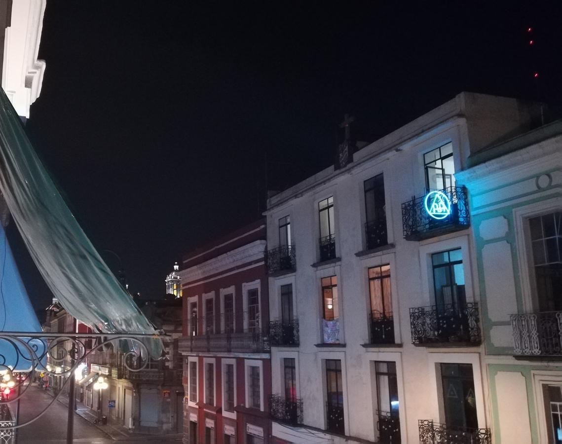 Casa Hotel Aroma 406 Puebla Dış mekan fotoğraf