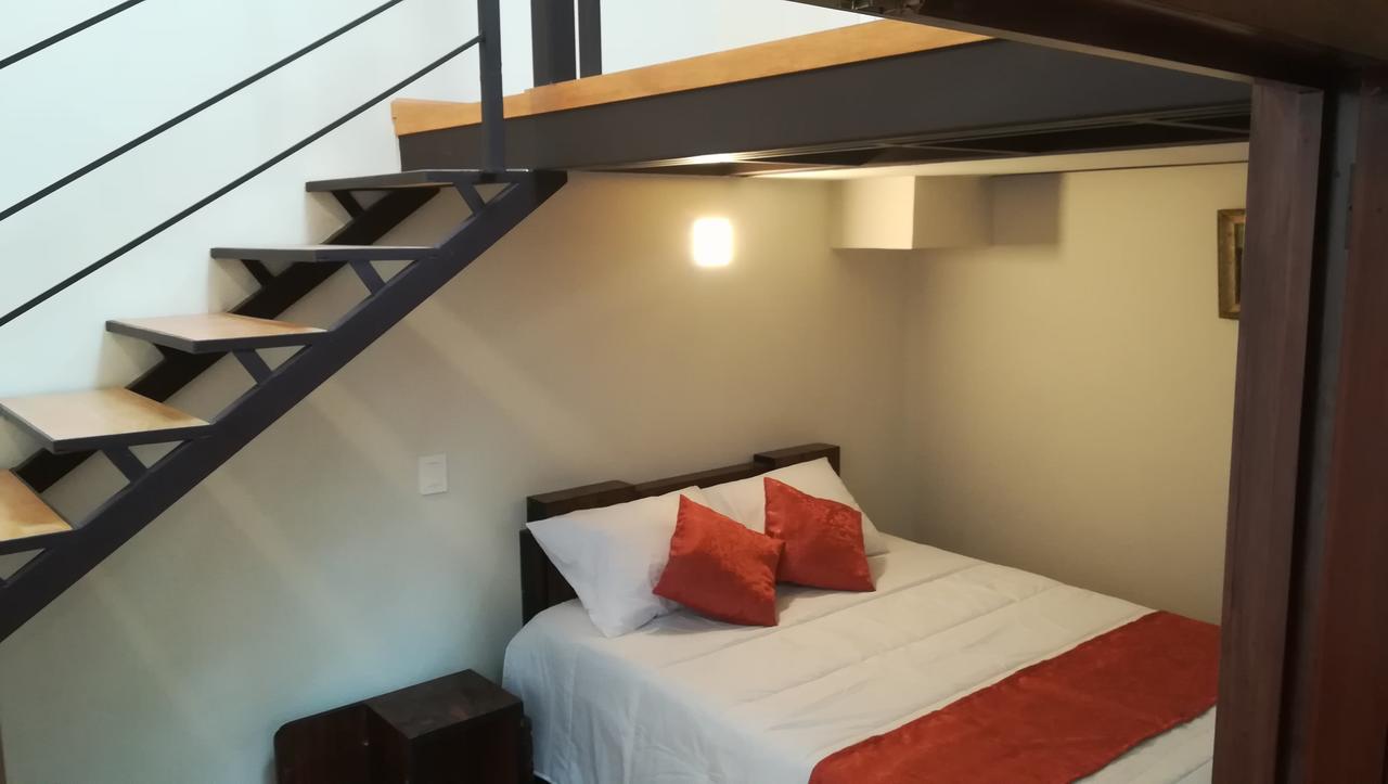Casa Hotel Aroma 406 Puebla Dış mekan fotoğraf