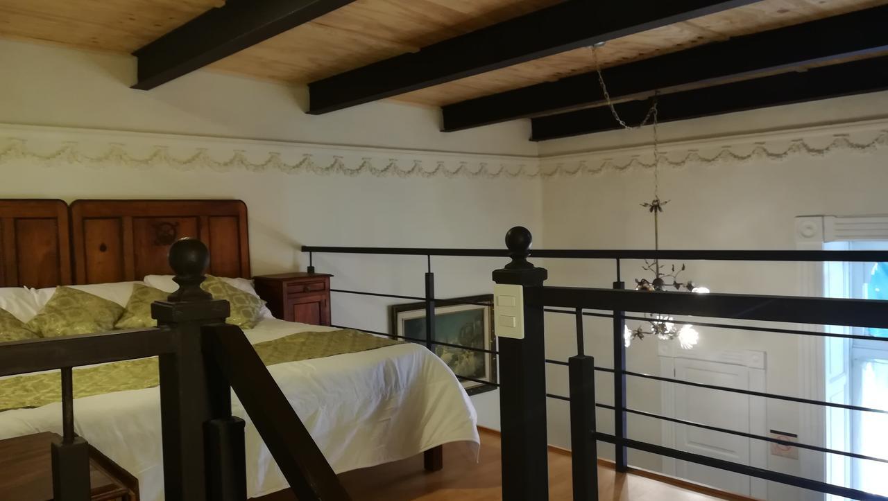 Casa Hotel Aroma 406 Puebla Dış mekan fotoğraf