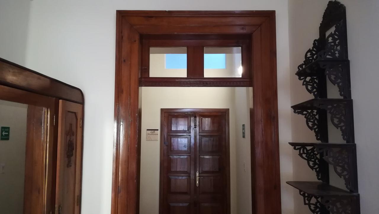 Casa Hotel Aroma 406 Puebla Dış mekan fotoğraf