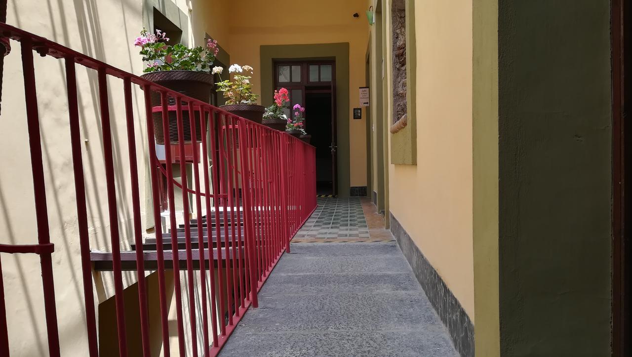 Casa Hotel Aroma 406 Puebla Dış mekan fotoğraf