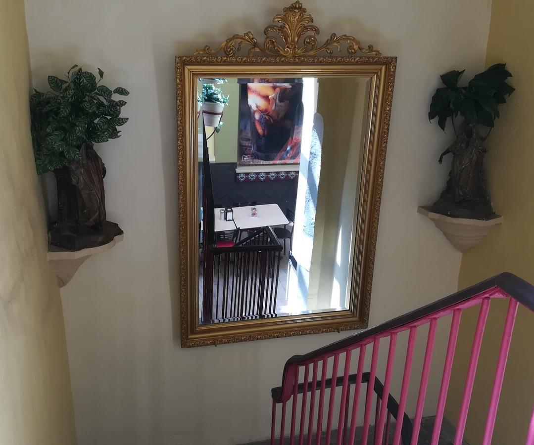 Casa Hotel Aroma 406 Puebla Dış mekan fotoğraf