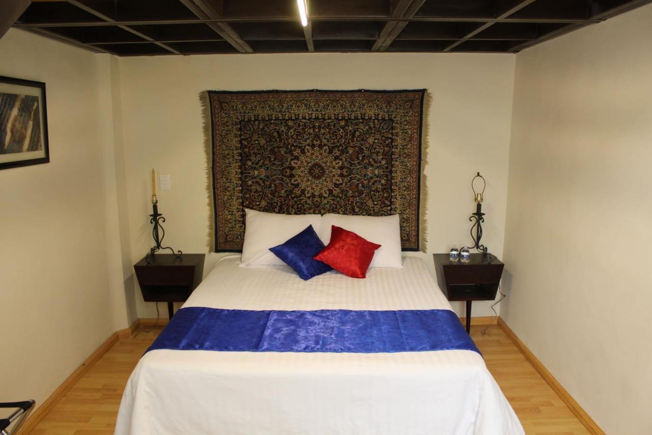 Casa Hotel Aroma 406 Puebla Dış mekan fotoğraf