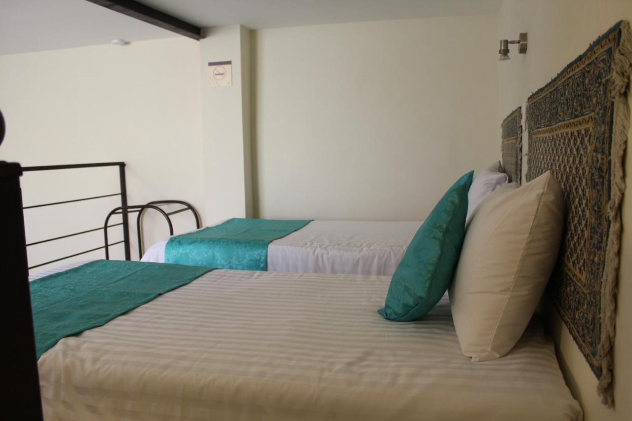 Casa Hotel Aroma 406 Puebla Dış mekan fotoğraf