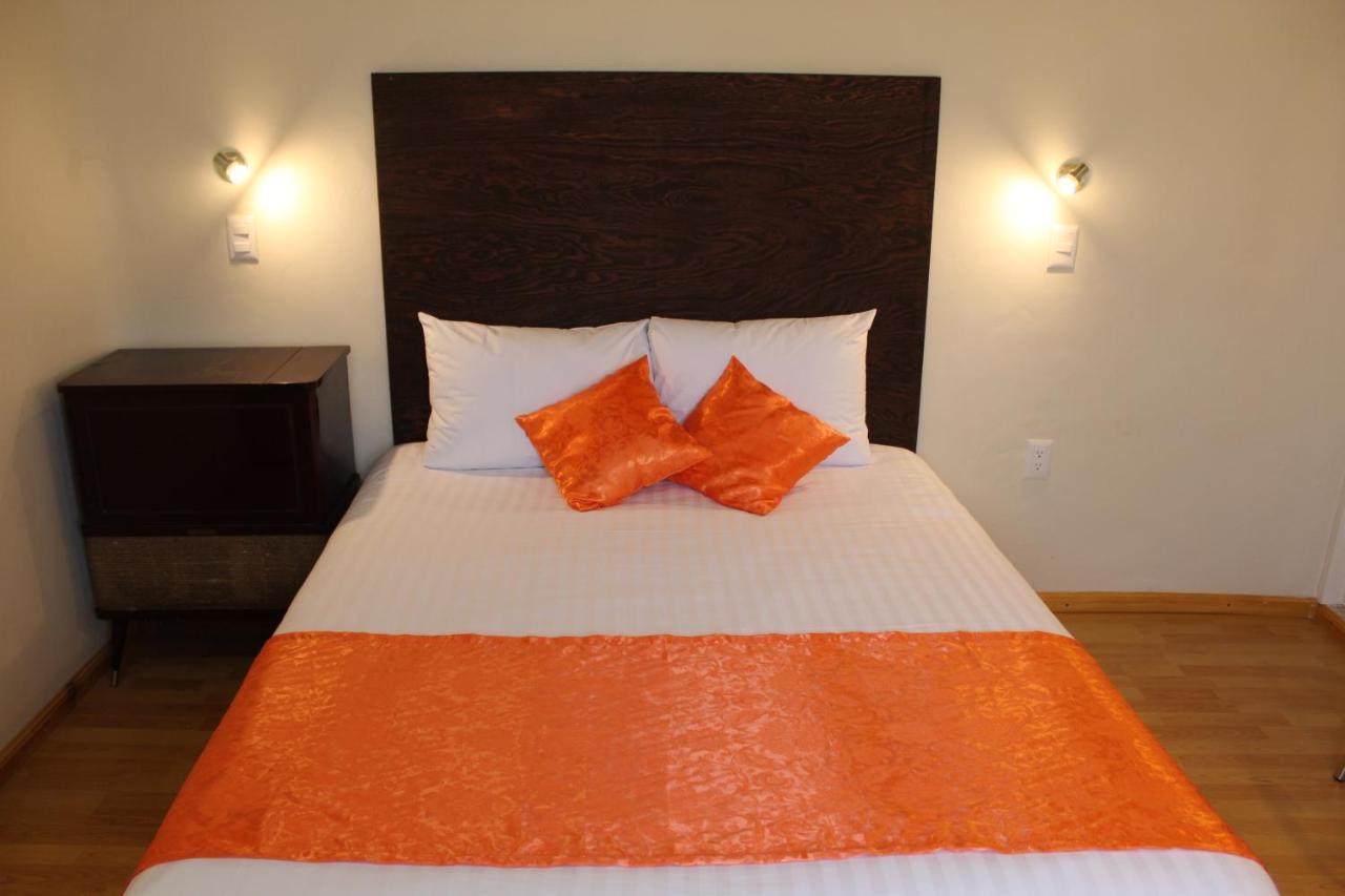Casa Hotel Aroma 406 Puebla Dış mekan fotoğraf