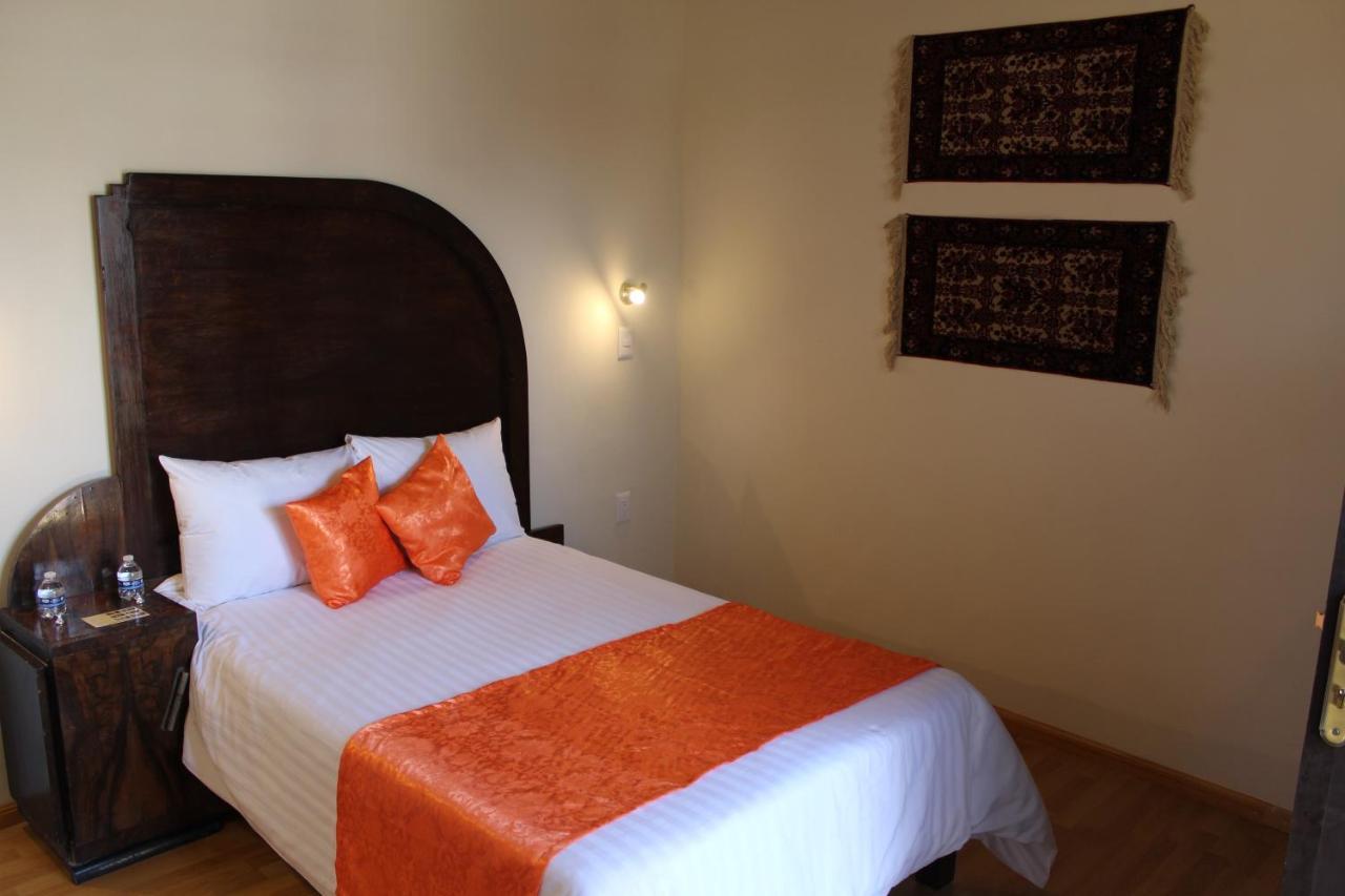 Casa Hotel Aroma 406 Puebla Dış mekan fotoğraf