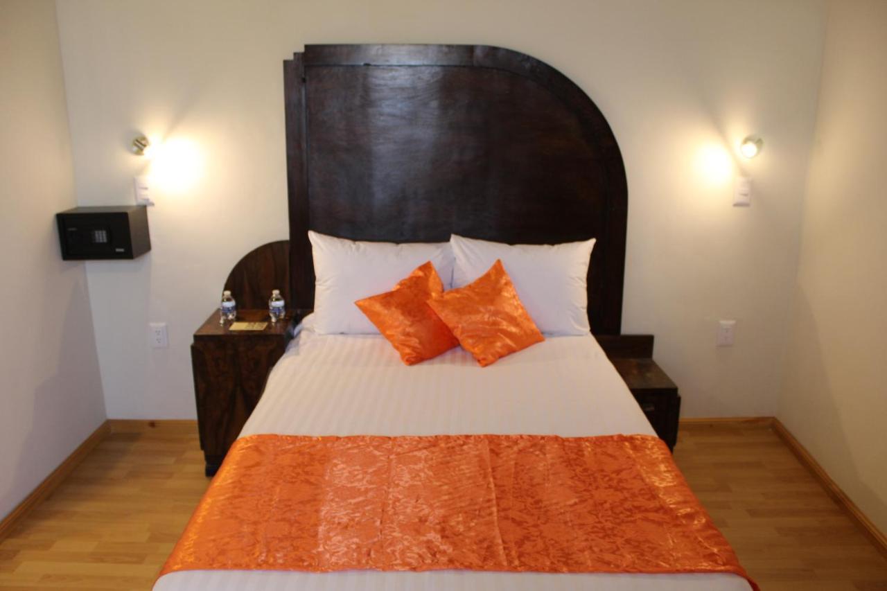 Casa Hotel Aroma 406 Puebla Dış mekan fotoğraf