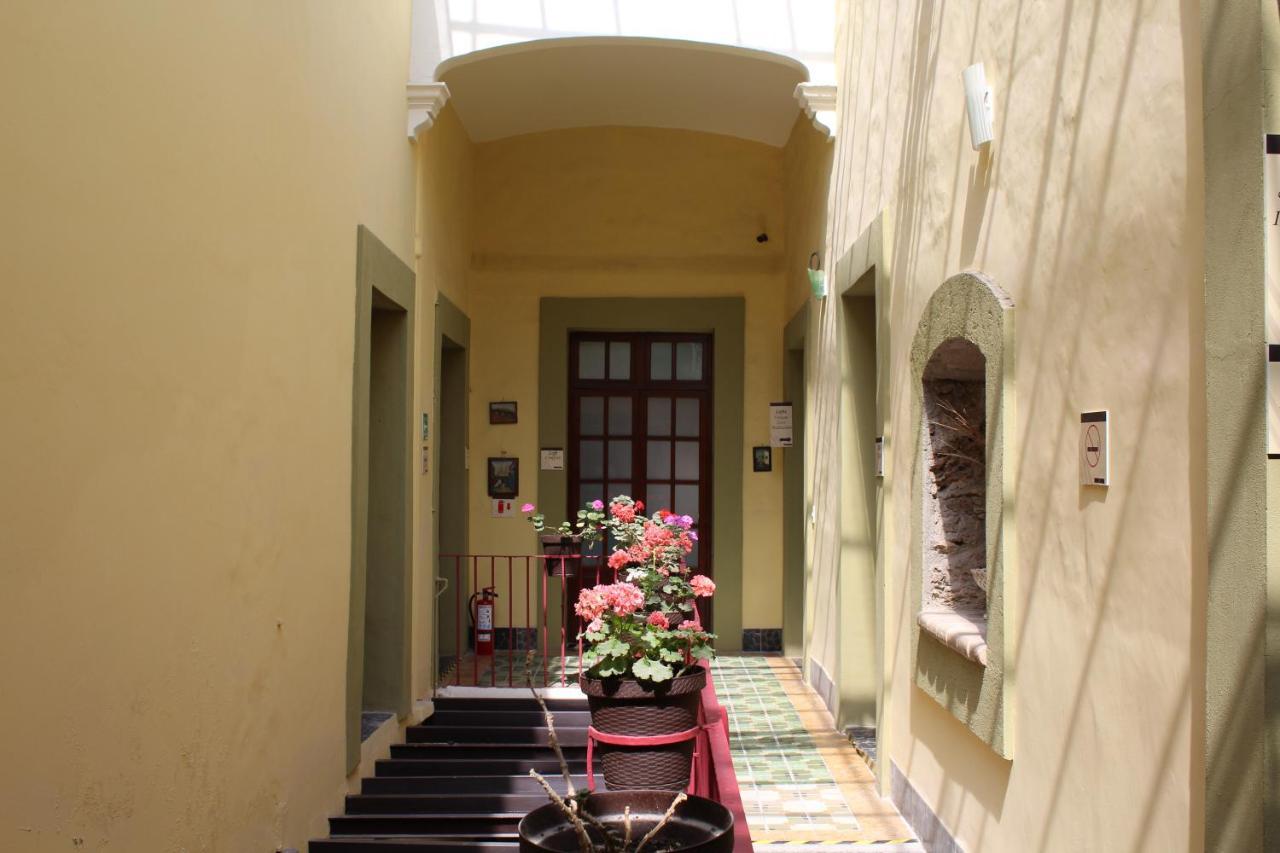 Casa Hotel Aroma 406 Puebla Dış mekan fotoğraf