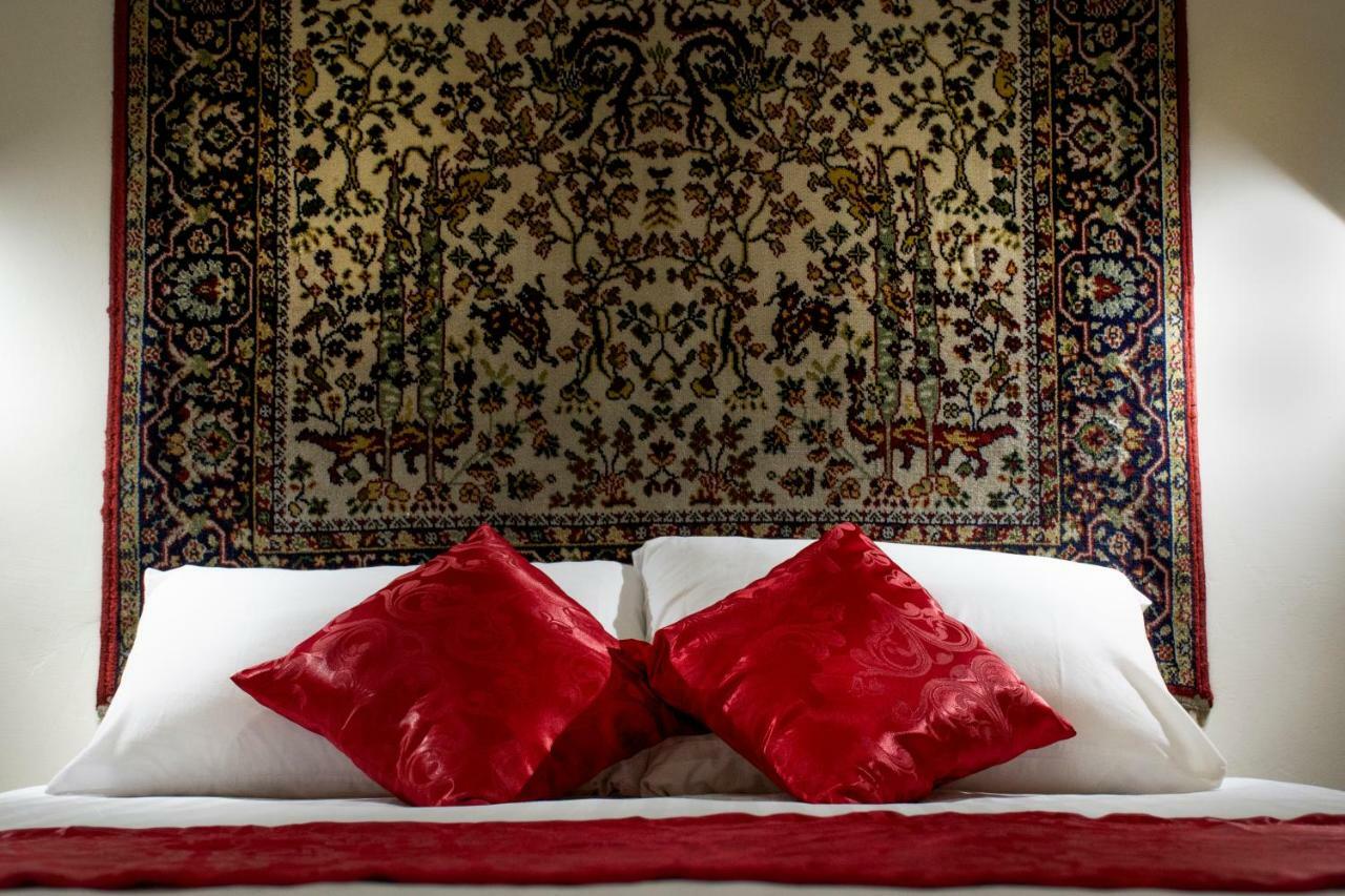 Casa Hotel Aroma 406 Puebla Dış mekan fotoğraf