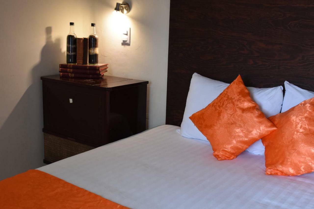 Casa Hotel Aroma 406 Puebla Dış mekan fotoğraf